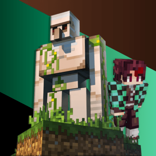 سرورهای انیمه‌ای ماینکرافت