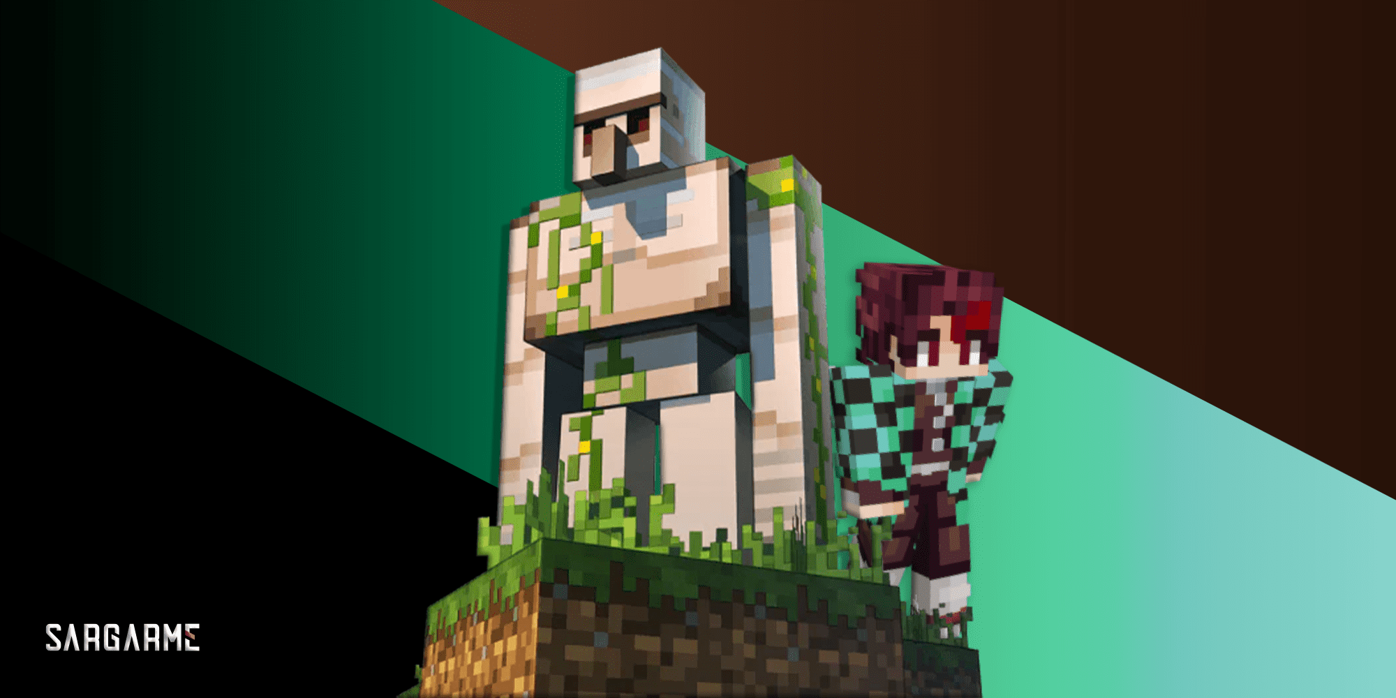 سرورهای انیمهای ماینکرافت