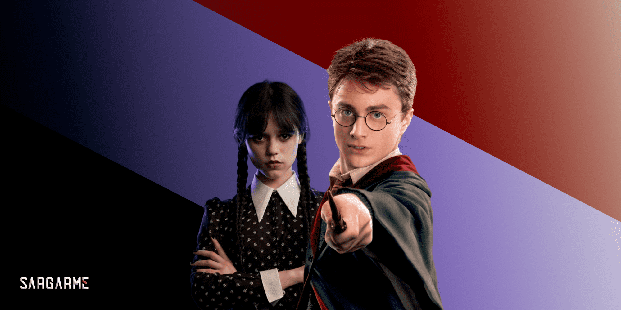 هری پاتر و ونزدی