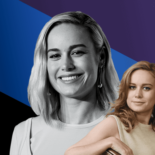 بری لارسون بازیگر کاپیتان مارول