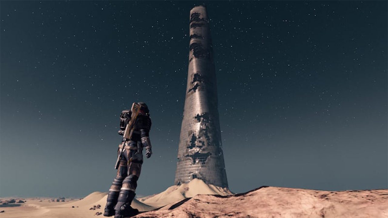 شانگهای در بازی Starfield