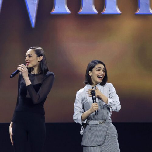 داستان لایو اکشن سفید برفی