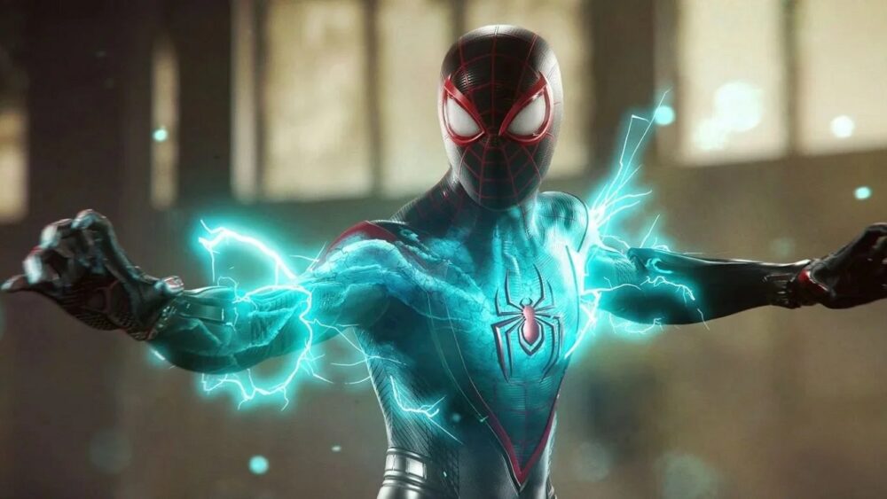 پوسترهای جدید بازی Marvel's Spider-Man 2