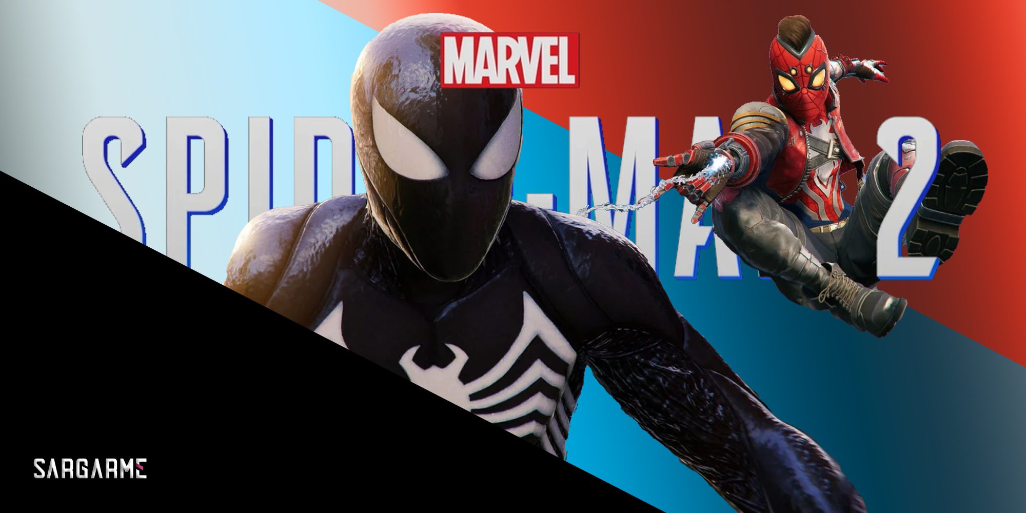لباس های بازی Spider-Man 2