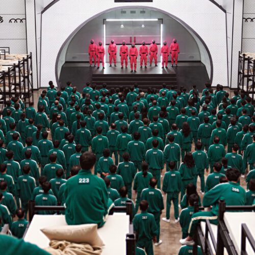 تریلر Squid Game: The Challenge