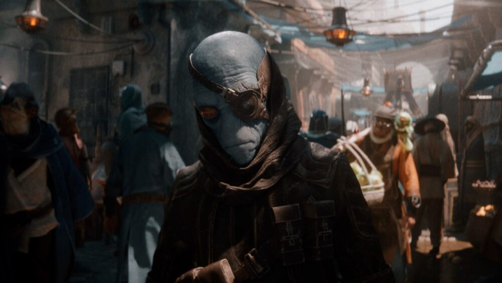 ساخت بازی Star Wars Eclipse