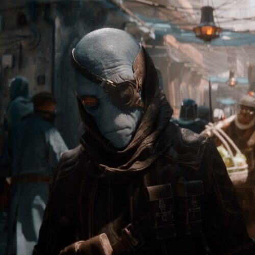 ساخت بازی Star Wars Eclipse