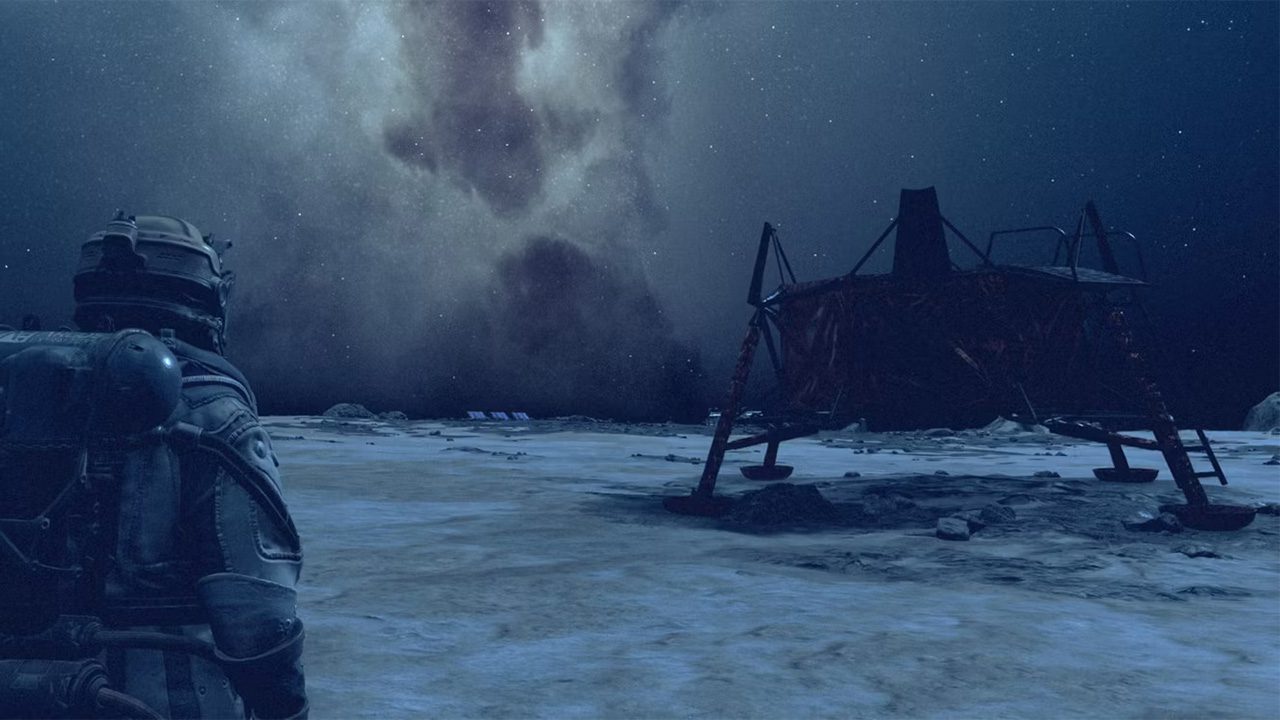 عملیات آپولو در Starfield