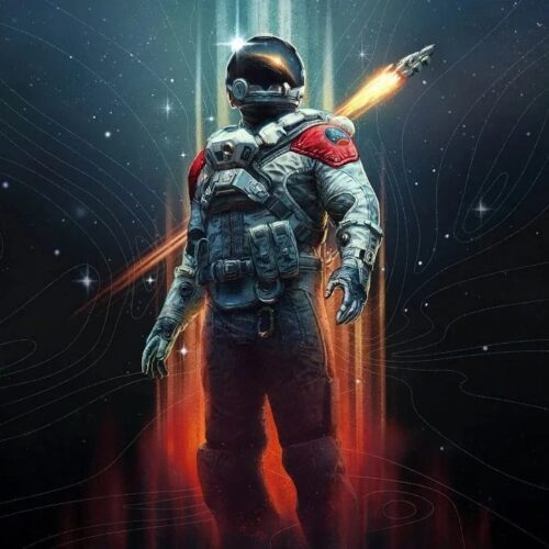 بازی Starfield در اروپا