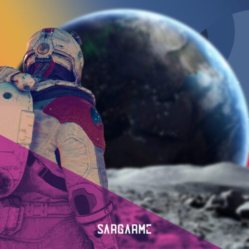 سیاره زمین در Starfield