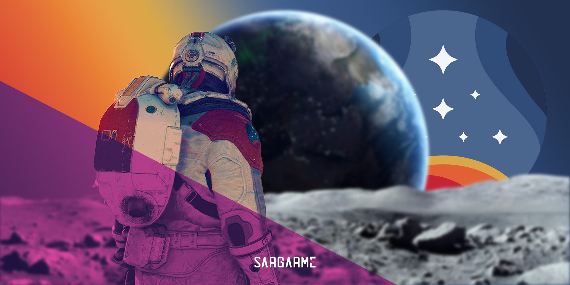 سیاره زمین در Starfield