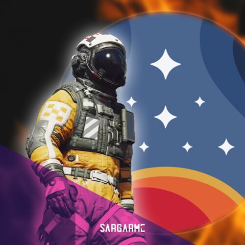 بازی استارفیلد