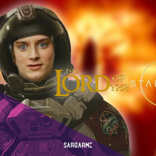 ایستراگ بازی استارفیلد