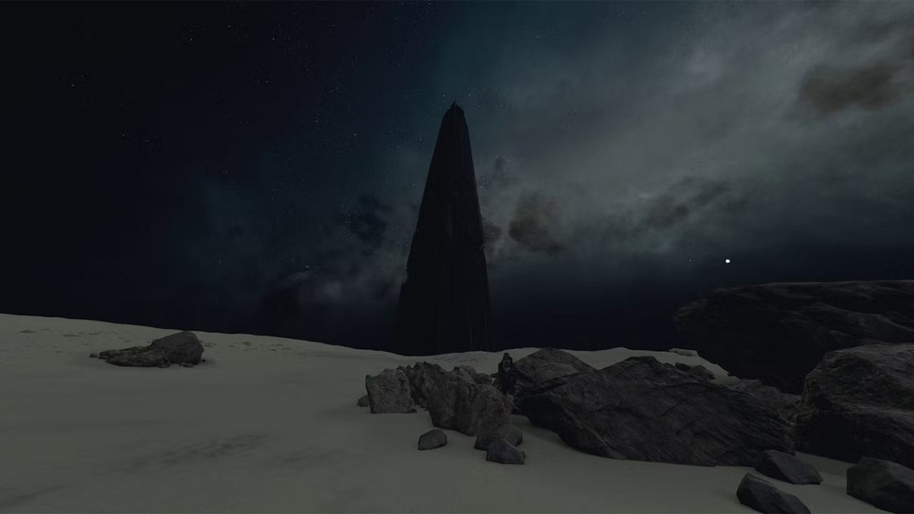 ساختمان شارد در Starfield