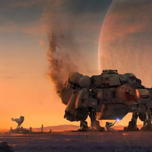 لودینگ در بازی Starfield