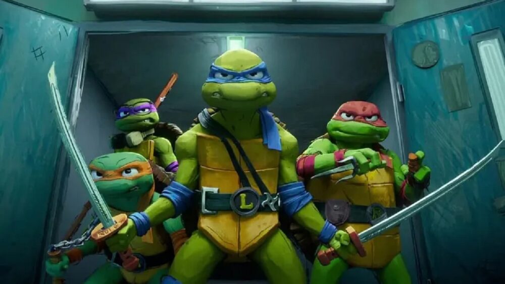 بازی Teenage Mutant Ninja Turtles: Mutant Mayhem