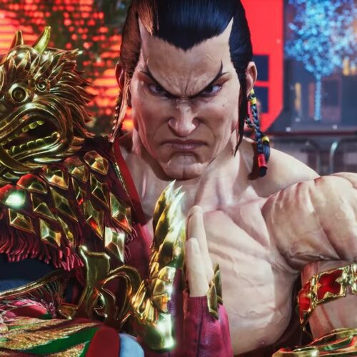 بتای خصوصی بازی Tekken 8