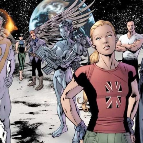 لیست بازیگران فیلم The Authority