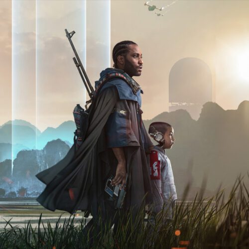 نقدهای فیلم The Creator