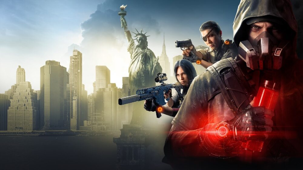 بازی The Division 3