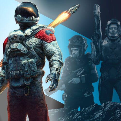 سریال شبیه به استارفیلد