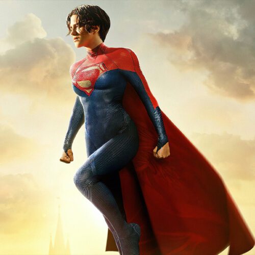 صحنه حذف شده The Flash