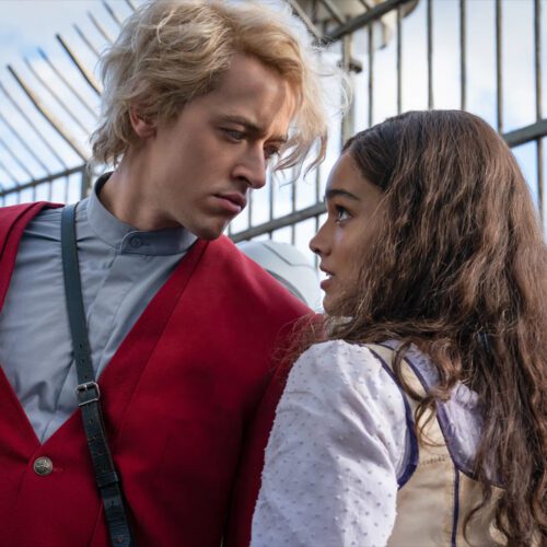 تریلر پیش درآمد هانگر گیمز