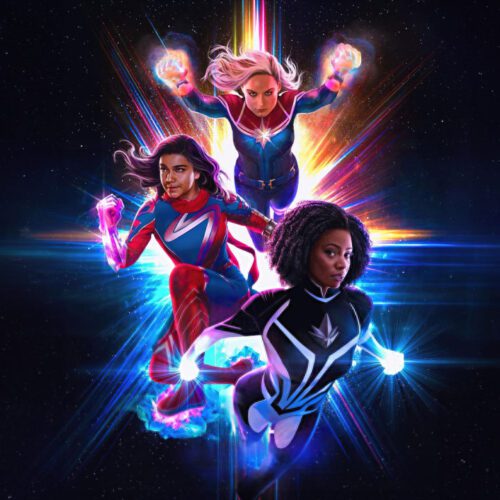 تیزر آیمکس The Marvels