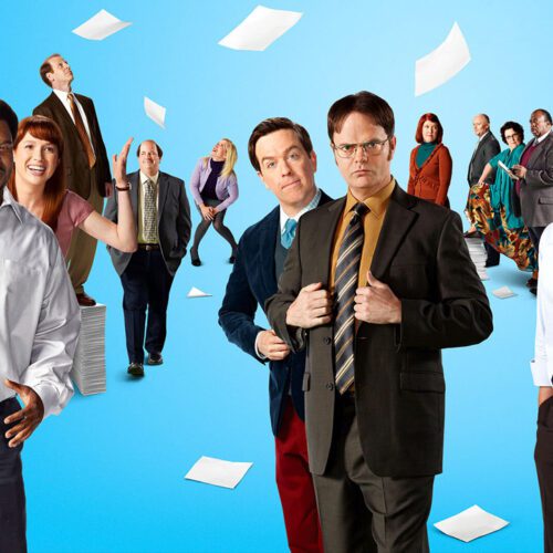 ساخت ریبوت سریال The Office