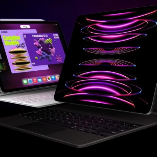 آیپد پرو ۴ ترابایت