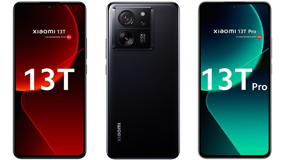 قیمت شیائومی ۱۳ تی و ۱۳ تی پرو