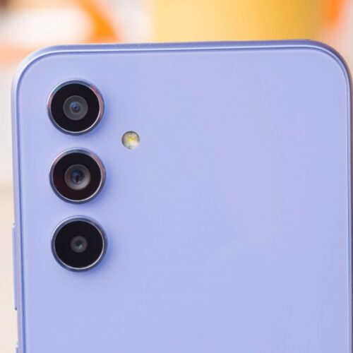 گلکسی A55 مشخصات فنی