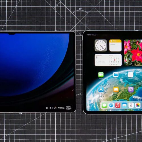 گلکسی تب اس ۹ اولترا آیپد پرو