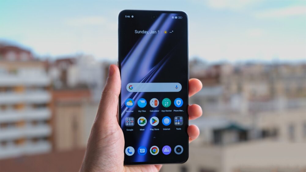 گوشی‌ها رم