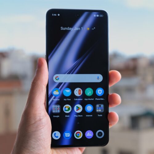 گوشی‌ها رم