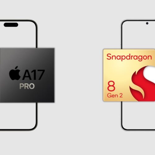 A17 پرو اسنپدراگون ۸ نسل ۲