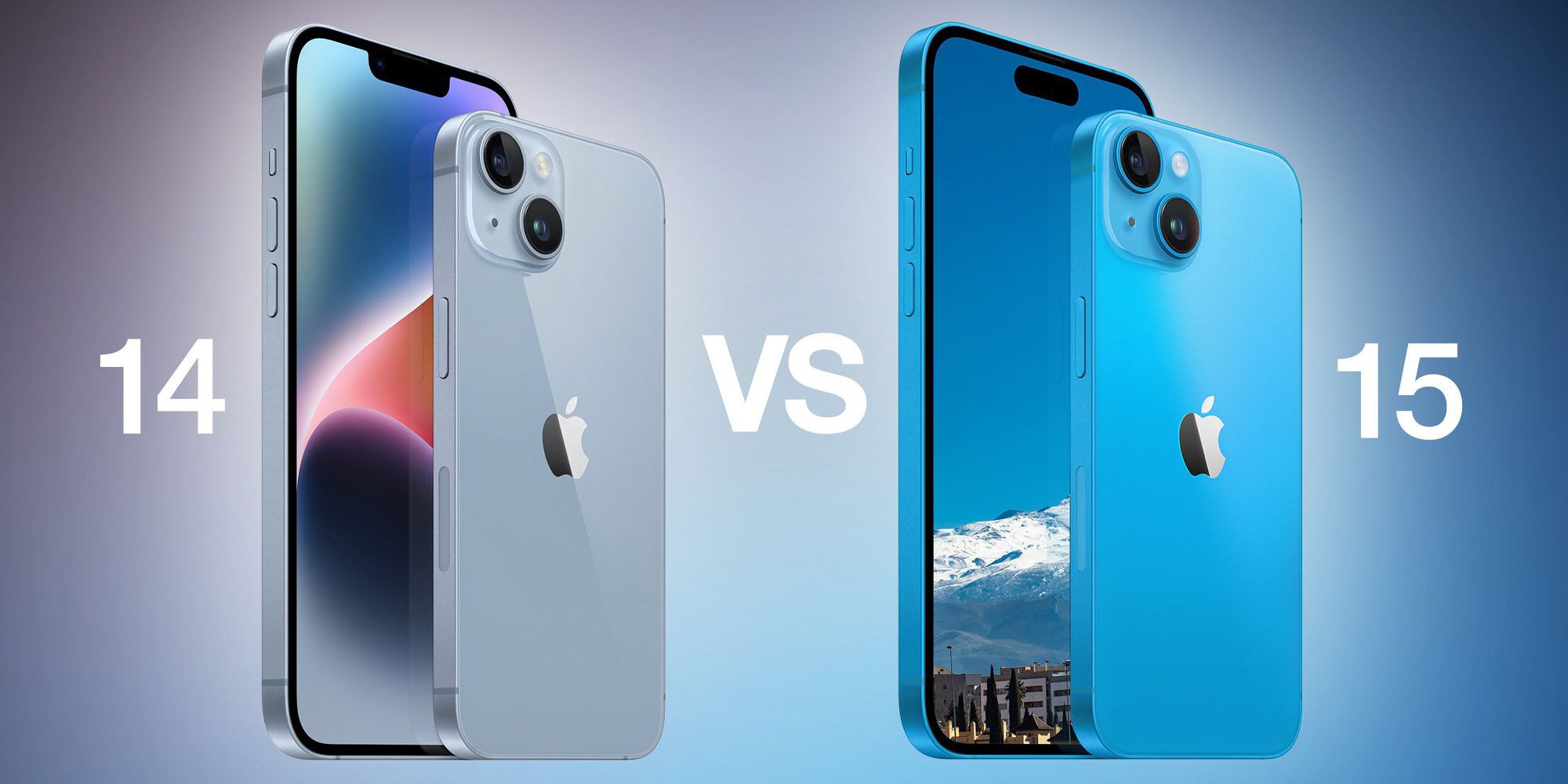 آیفون ۱۴ آیفون ۱۵