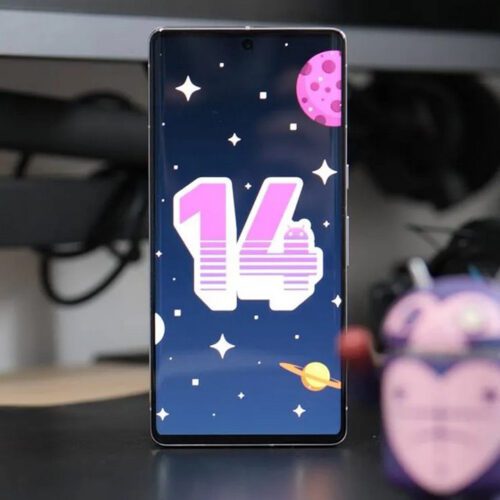 اندروید ۱۴ شخصی‌سازی