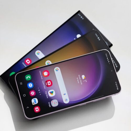 گلکسی اس ۲۴ پردازنده