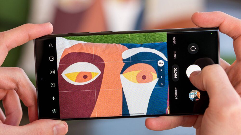 گلکسی اس ۲۴ اولترا زوم