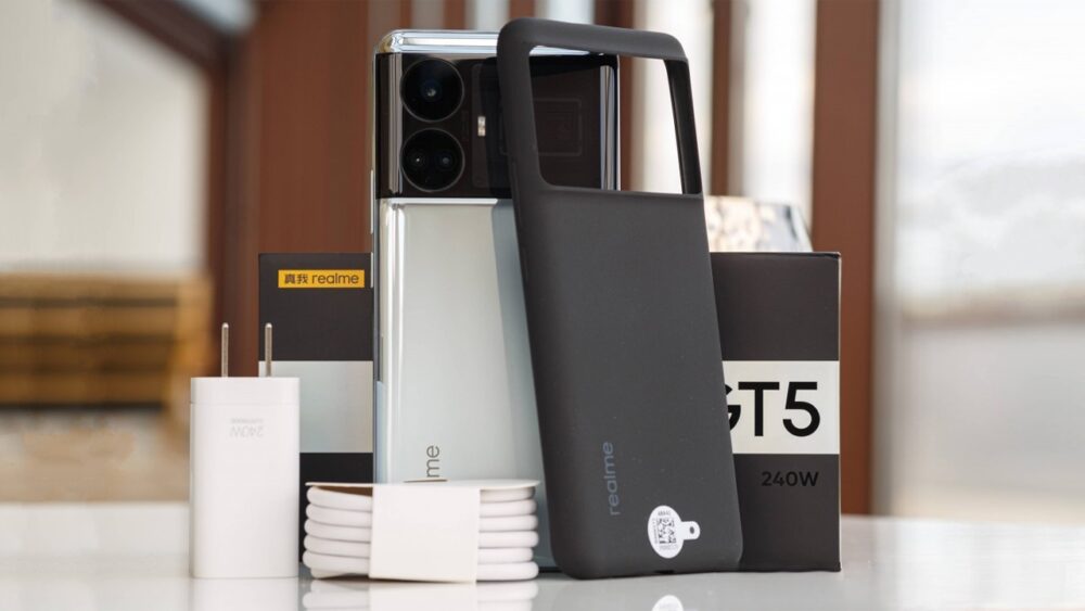 شارژر سریع ریلمی