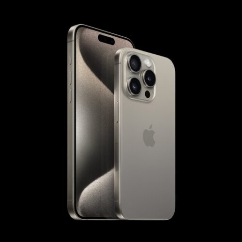 آیفون ۱۵ پرو مکس AnTuTu