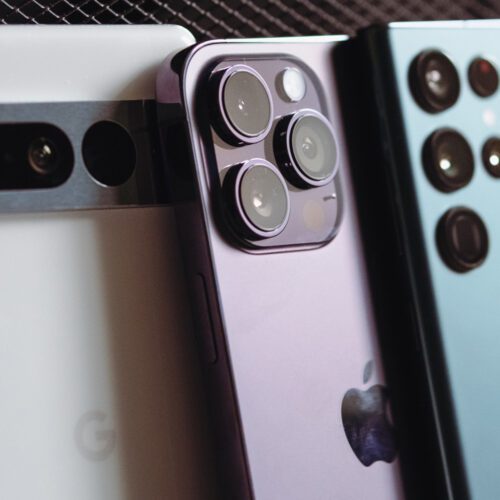 آیفون ۱۵ اندروید