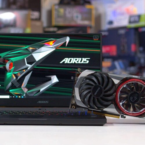 گرافیک لپ تاپ