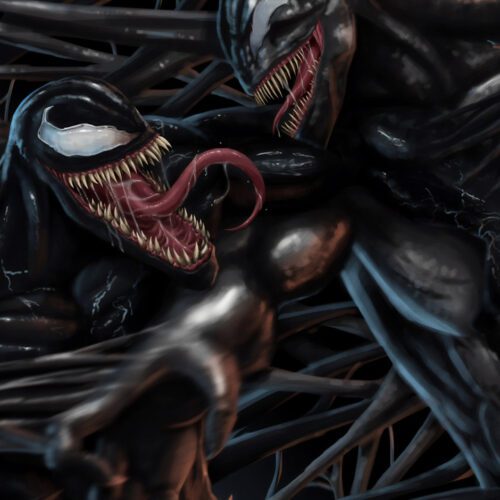 مبارزه ونوم تام هاردی و توفر گریس