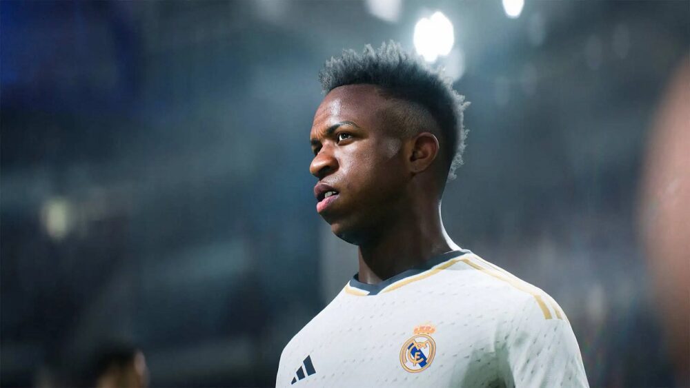 فوتبالیست های بازی EA Sports FC 24