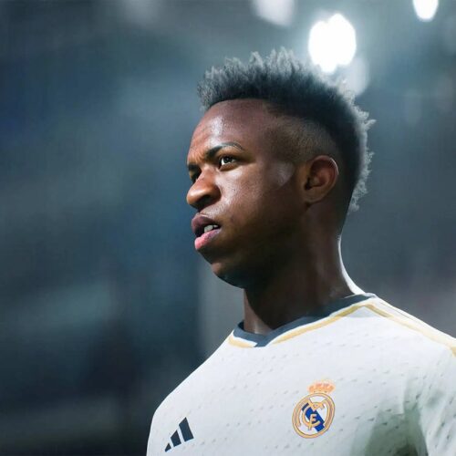 فوتبالیست های بازی EA Sports FC 24