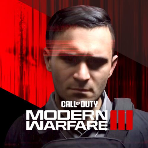 ماکاروف در مدرن وارفر ۳