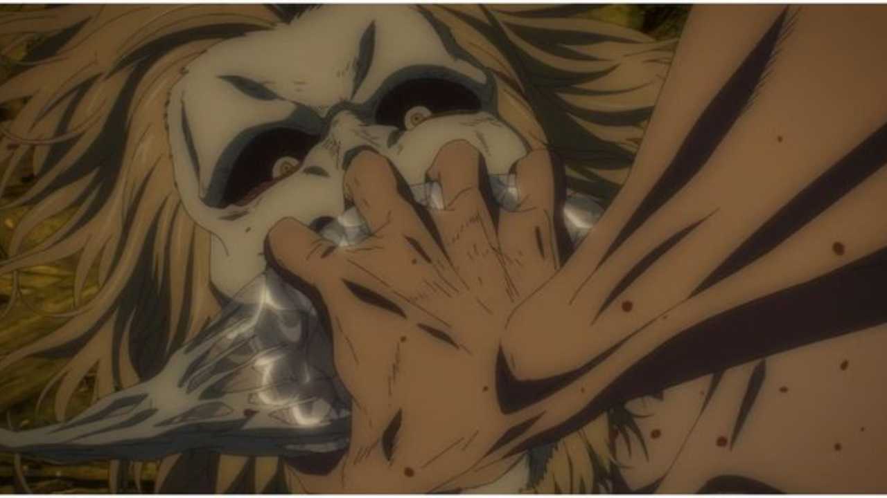 سکانس های انیمه حمله به تایتان