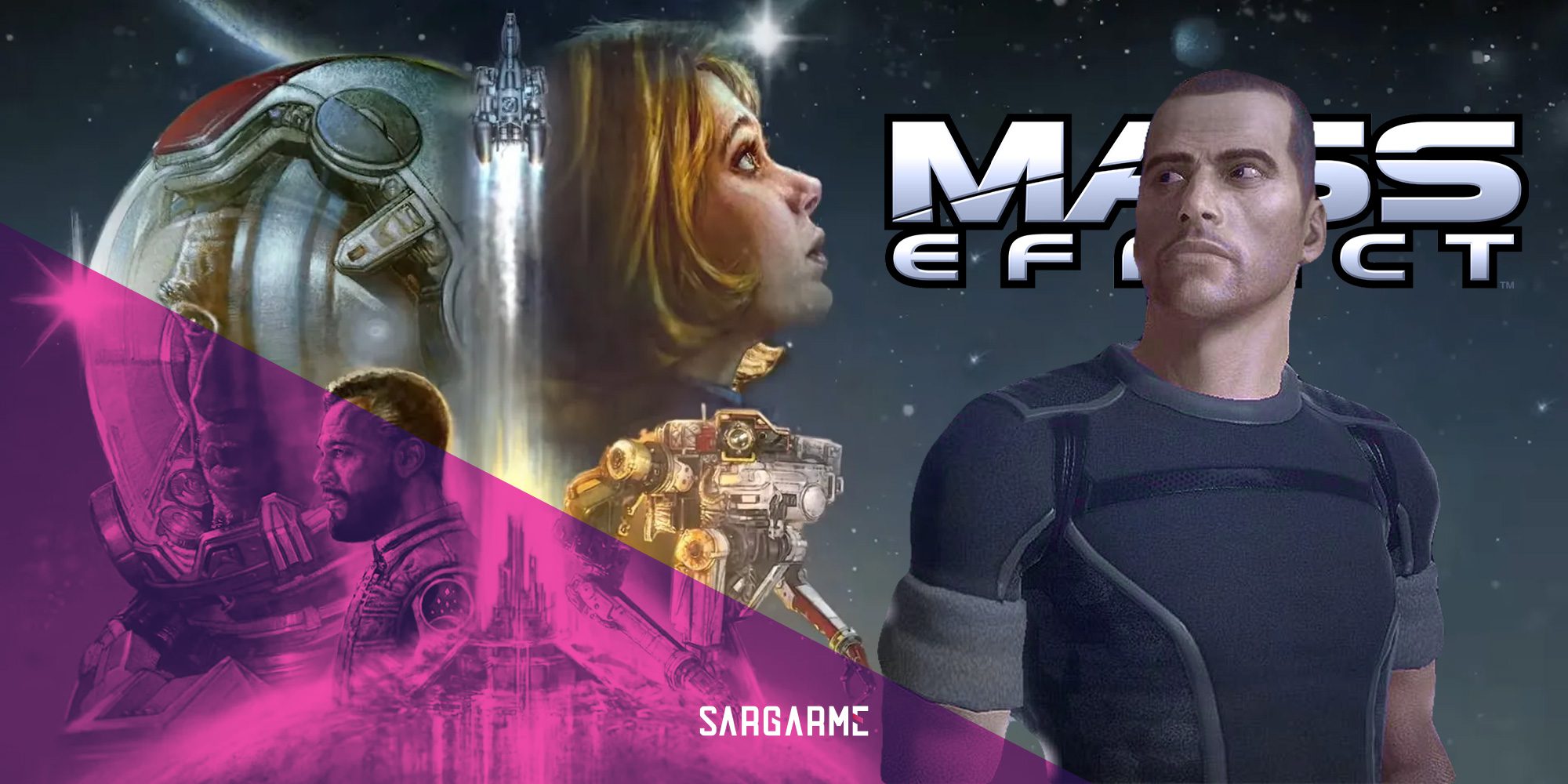 نسخه بعدی Mass Effect